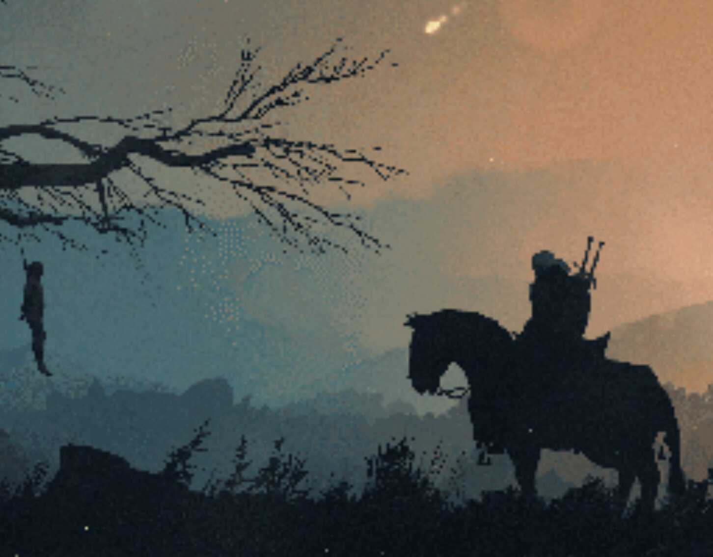 The Witcher Artwork [4K] Wallpaper Engine